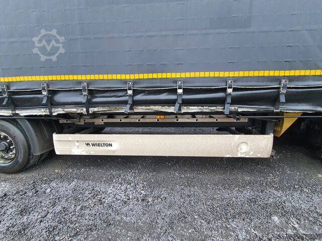 Wielton MEGA INTERMODAL Wielton MEGA INTERMODAL