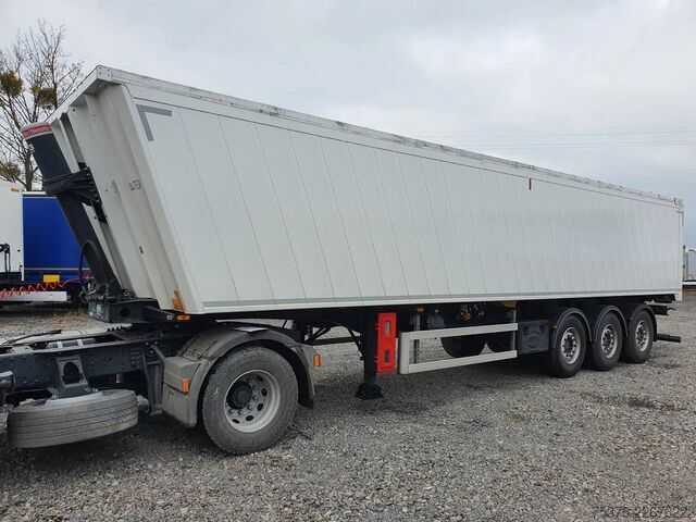 Various Cardi Agra tipper Diversen Cardi Agra Tipper