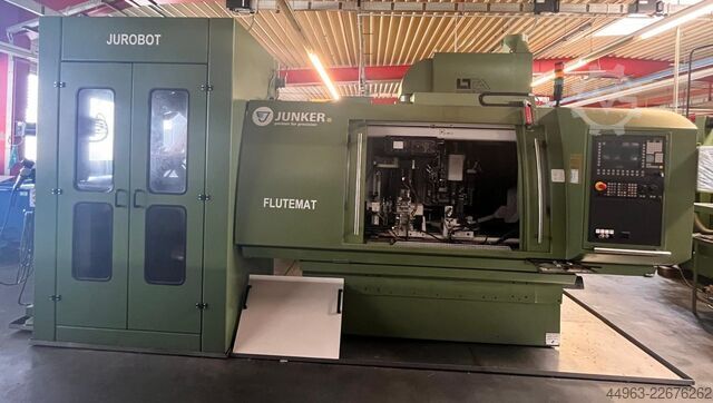 Tool grinder Junker FLUTEMAT