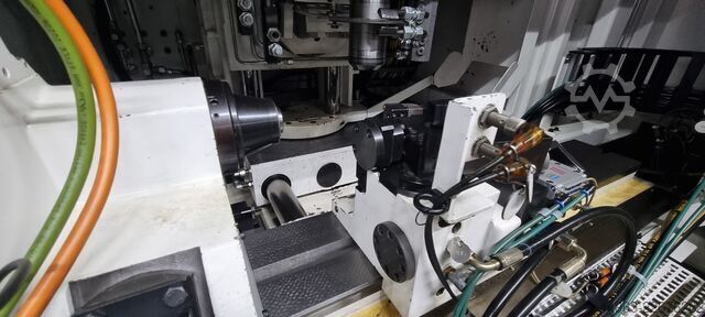 Tool grinder Junker FLUTEMAT