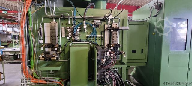 Tool grinder Junker FLUTEMAT