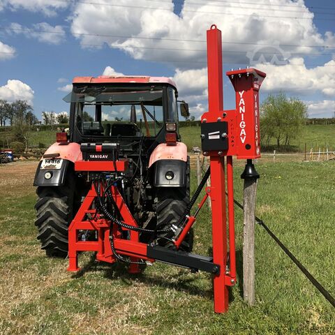 Pile driver Yanigav HYVER 280R