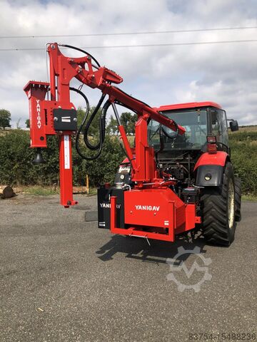 Pile driver Yanigav HP 790 / HPG 790