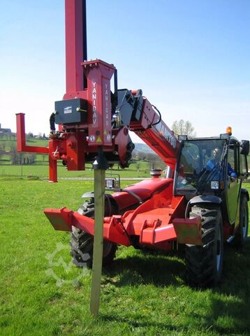 Pile driver Yanigav EMPEI