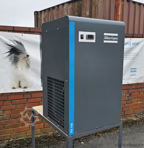 Atlas Copco FX110 Refrigeration Dryer Atlas Copco FX110