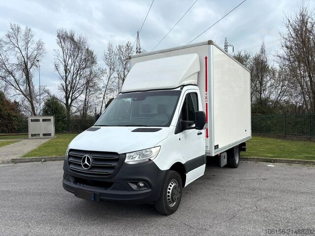 Panel van Mercedes-Benz SPRINTER