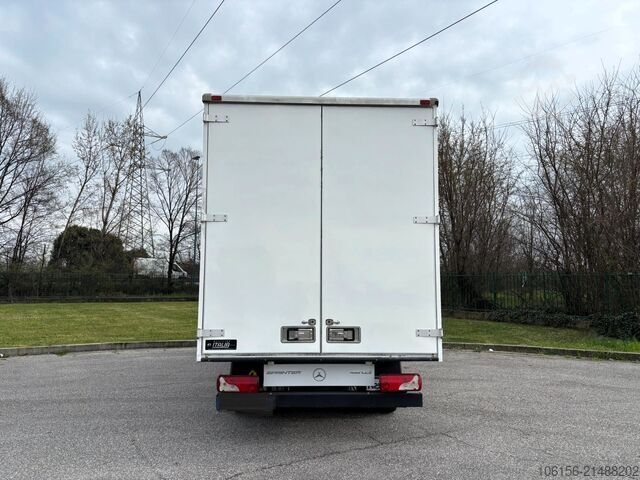 Panel van Mercedes-Benz SPRINTER