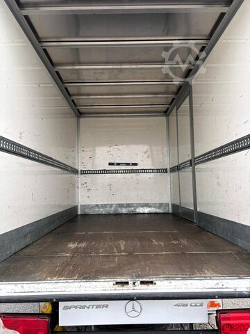 Panel van Mercedes-Benz SPRINTER