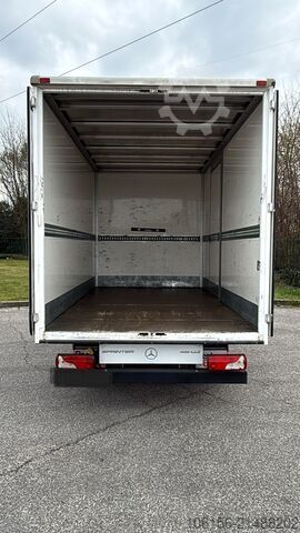 Panel van Mercedes-Benz SPRINTER