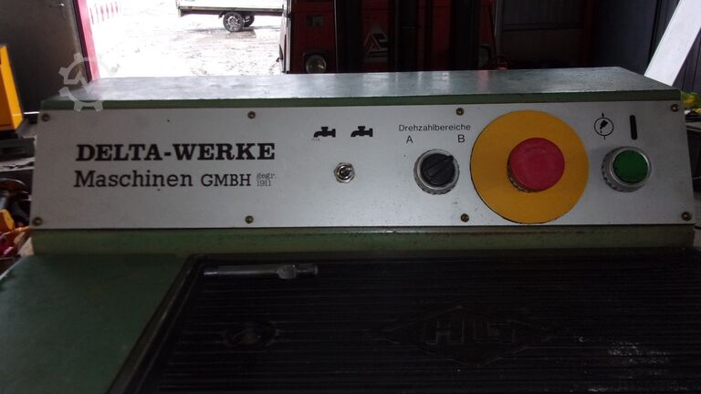 Drehmaschine Delta D140  