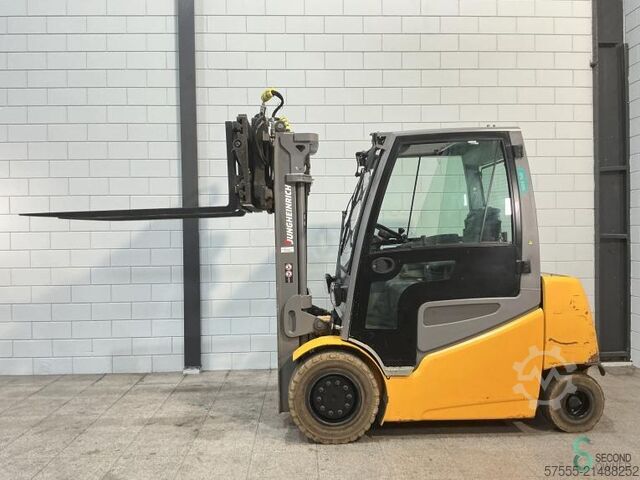Gabelstapler Jungheinrich EFG 535k