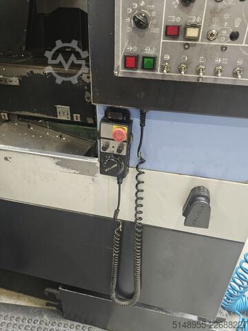 Vertical machining center Doosan DNM 400A