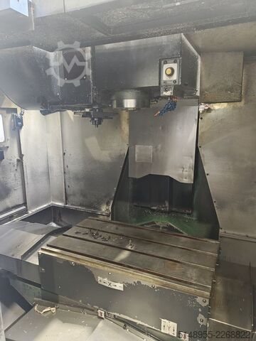 Vertical machining center Doosan DNM 400A