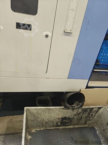 Vertical machining center Doosan DNM 400A