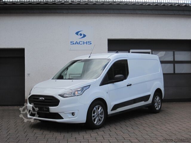 Long-wheelbase panel van Ford Transit Connect 240 lang L2 Trend