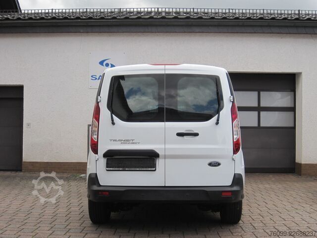 Long-wheelbase panel van Ford Transit Connect 240 lang L2 Trend