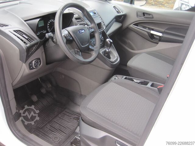 Long-wheelbase panel van Ford Transit Connect 240 lang L2 Trend