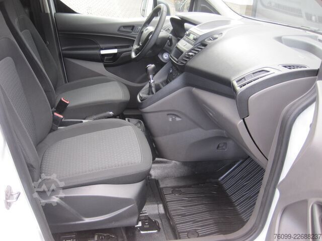 Long-wheelbase panel van Ford Transit Connect 240 lang L2 Trend
