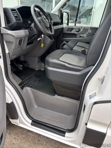 Pick-up van VW Crafter35 PritscheL3*Klima*Kamera*25Tkm*