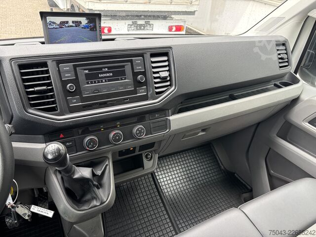 Pick-up van VW Crafter35 PritscheL3*Klima*Kamera*25Tkm*