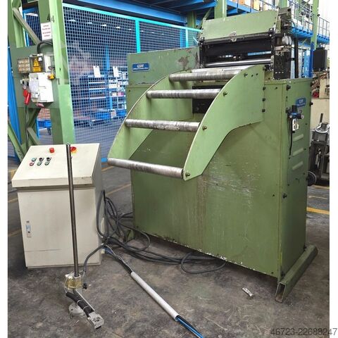 Bandabwickler GSW RMZ 50/54
