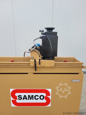 Sharpening machine Samco AS-850