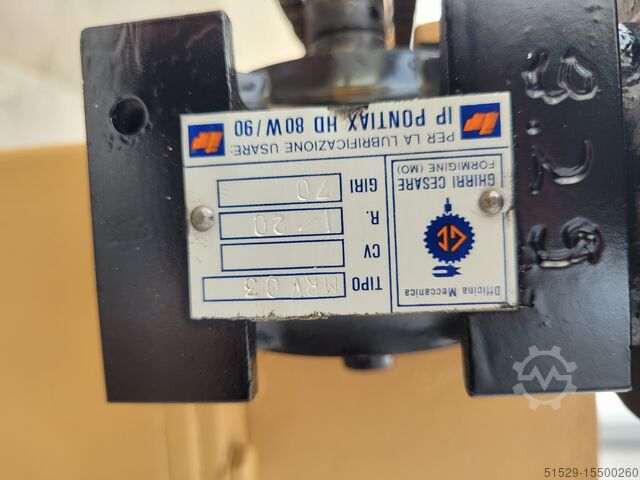 Sharpening machine Samco AS-850