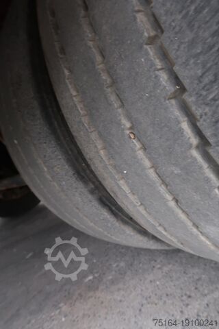 Tieflader Anhänger Müller-Mitteltal T3 kompakt