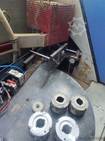 Edge Bander OTT U208-FU