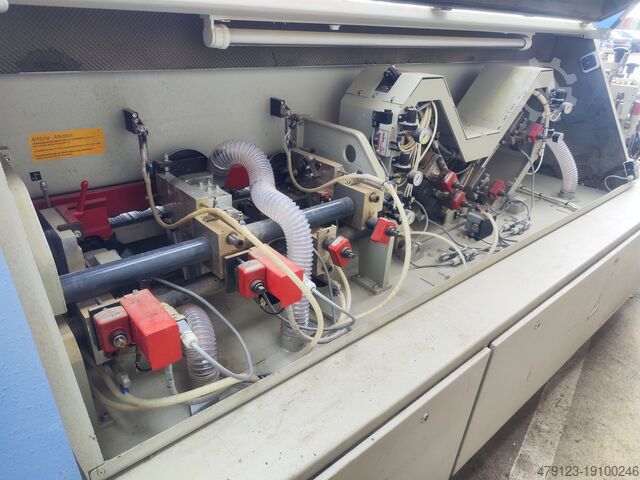 Edge Bander OTT U208-FU