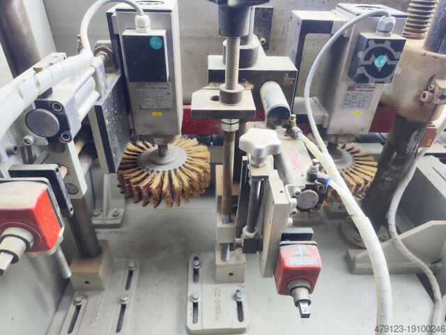 Edge Bander OTT U208-FU