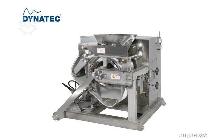 Fleischverarbeitungsmaschine Sepamatic, Bibun, Hobart, Saxlift