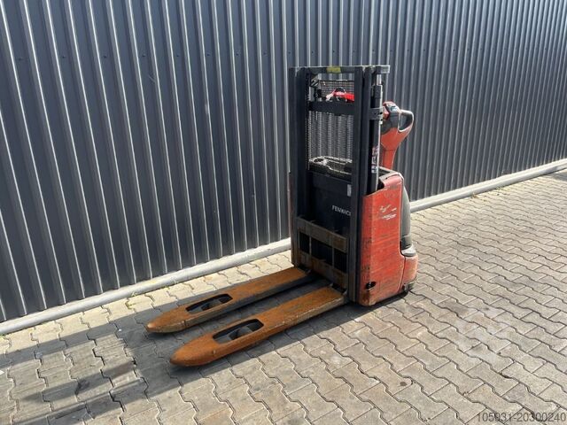 Deichselstapler Linde L12