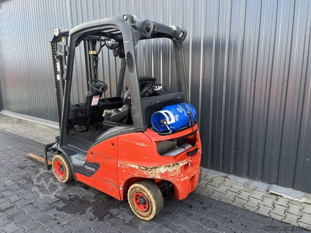 Treibgasstapler Linde H16T-01