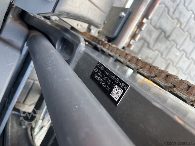 Treibgasstapler Linde H16T-01