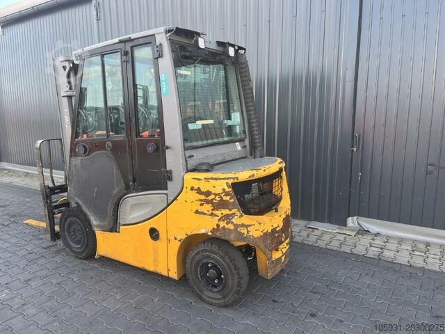 Diesel Forklift Jungheinrich DFG425s
