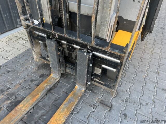 Diesel Forklift Jungheinrich DFG425s