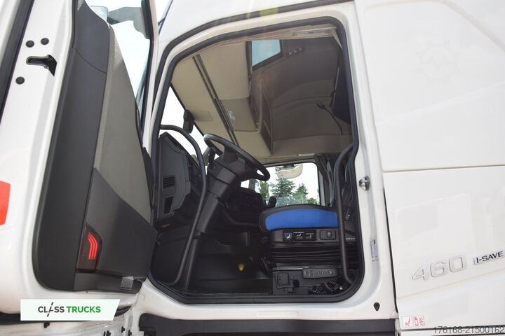 Standard tractor unit VOLVO FH 460 Globetrotter XL i-Save