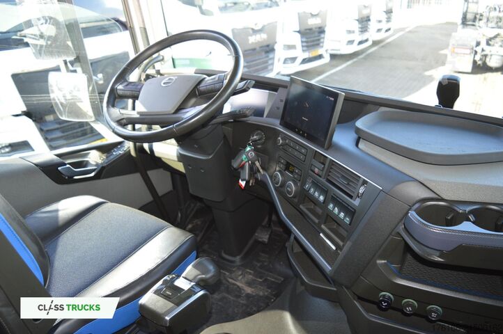 Standard tractor unit VOLVO FH 460 Globetrotter XL i-Save