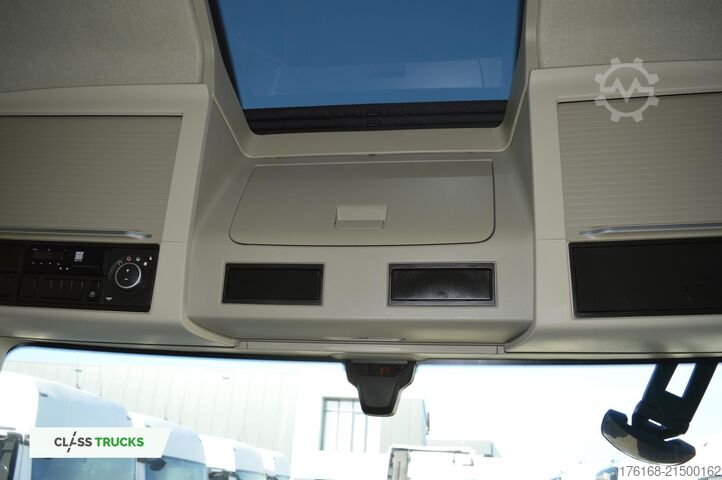 Standard tractor unit VOLVO FH 460 Globetrotter XL i-Save