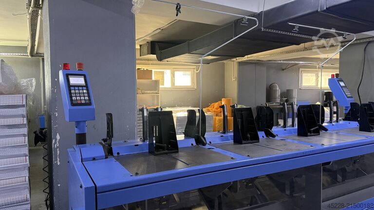 Perfect Binder Müller Martini Pantera Amrys