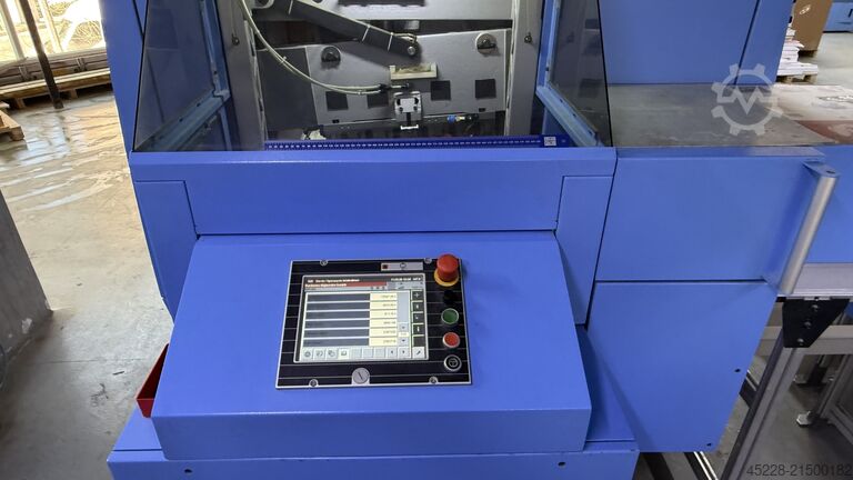 Perfect Binder Müller Martini Pantera Amrys