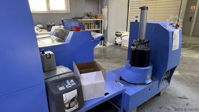 Perfect Binder Müller Martini Pantera Amrys