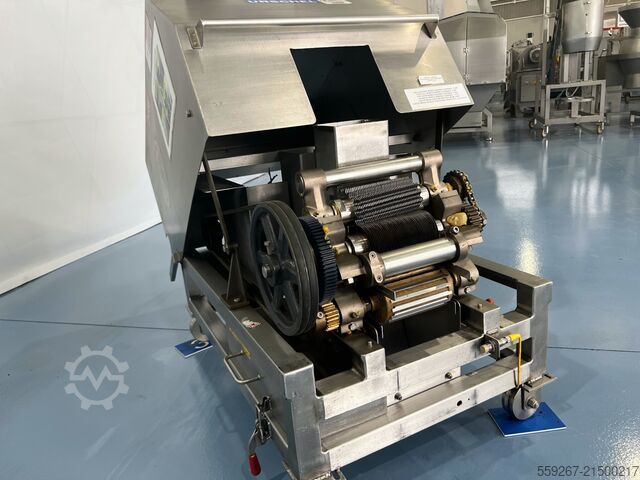 Edelstahl-Würfelschneider URSCHEL L-A Urschel 