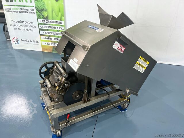 Edelstahl-Würfelschneider URSCHEL L-A Urschel 