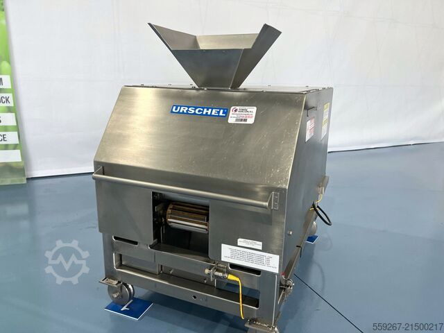 Edelstahl-Würfelschneider URSCHEL L-A Urschel 
