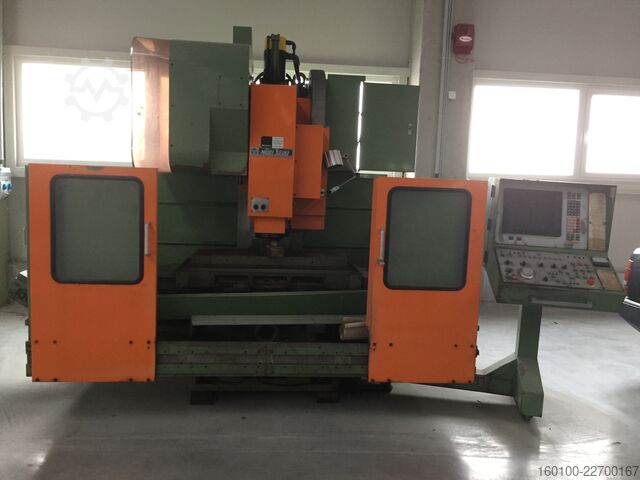 Vertikales Bearbeitungszentrum Mori Seiki MV-35/40