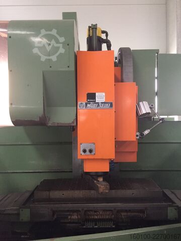 Vertikales Bearbeitungszentrum Mori Seiki MV-35/40