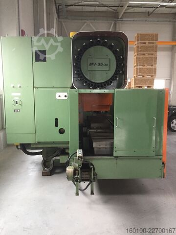 Vertikales Bearbeitungszentrum Mori Seiki MV-35/40