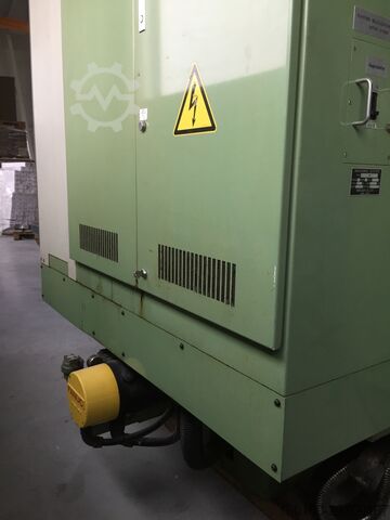 Vertikales Bearbeitungszentrum Mori Seiki MV-35/40